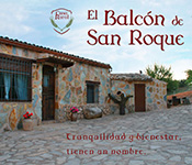 Casa Rural Balcn de San Roque